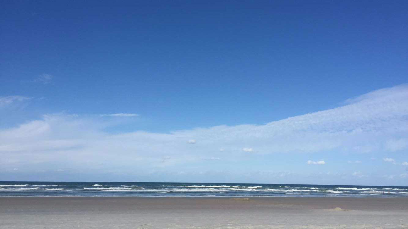 The Coronavirus and Florida Beach Closures